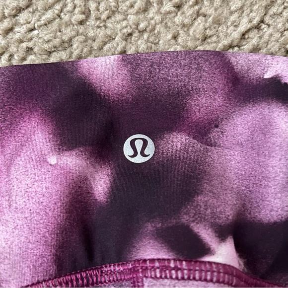 Lululemon Train Times 7/8 Pant - Picture 7 of 8